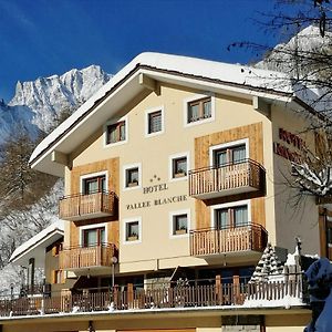 Hotel Vallee Blanche Courmayeur